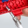 Cable stripper tool 0.2-4mm2 KNIPEX 16 95 01 SB - 3