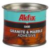 Two component adhesive Akfix G400 1kg for marble and granite