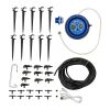 Set for automatic irrigation of 10 pcs. pots, up to 15min, 7 days - 1