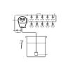 Комплект за автоматично напояване на 10 бр. саксии, до 120min, 7дни - 2