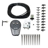 Set for automatic irrigation of 10 pcs. pots, up to 120min, 7 days