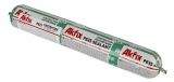 Polyurethane adhesive, construction seal Akfix PU 635, 600ml, grey