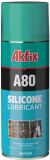 Silicone spray Akfix А80, 400ml