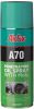 Antirust spray Akfix A70 400ml