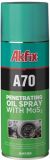 Antirust spray Akfix A70, 400ml