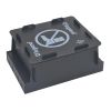 Console box for 12 modular floor box 245x225x80mm LEGRAND 0 881 70