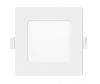 LED панел за вграждане, 6W, квадрат, 230VAC, 360lm, 6500K, студено бял, 120х120mm, LPLA21W066 - 2 - Викиват LED панел за вграждане, 6W, квадрат, 230VAC, 360lm, 6500K, студено бял, 120х120mm, LPLA21W066 - 2