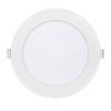 LED панел за вграждане, 15W, кръг, 230VAC, 1080lm, 4000K, неутрално бял, ф185mm, LPLA11W154 - Викиват LED панел за вграждане, 15W, кръг, 230VAC, 1080lm, 4000K, неутрално бял, ф185mm, LPLA11W154
