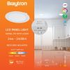 LED панел,за вграждане, BP01-62480, 24W,220VAC,2400lm,3в1 цвята, кръг - 2