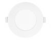 LED панел за вграждане, 6W, кръг, 230VAC, 360lm, 6500K, студено бял, ф120mm - 2 - Викиват LED панел за вграждане, 6W, кръг, 230VAC, 360lm, 6500K, студено бял, ф120mm - 2