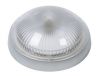 Ceiling lamp E27 60W 110~240V 230x110mm grey - 1