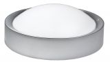 Ceiling lamp Orion 2, E27, 60W, 110~240VAC, 275x100mm, IP54, grey