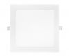 LED панел за вграждане, 18W, квадрат, 230VAC, 1350lm, 3000K, топло бял, 225х225mm - 2 - Викиват LED панел за вграждане, 18W, квадрат, 230VAC, 1350lm, 3000K, топло бял, 225х225mm - 2
