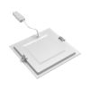 LED panel, recessed, 18W, square, 230VAC, 1760lm, 4000K, neutral white, 225x225mm, BP02-61810 - 3