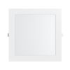 LED panel, recessed, 18W, square, 230VAC, 1760lm, 4000K, neutral white, 225x225mm, BP02-61810 - 2