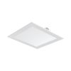 LED panel, recessed, 18W, square, 230VAC, 1760lm, 4000K, neutral white, 225x225mm, BP02-61810 - 1