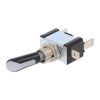 Toggle switch R13-404AL2-01, 20A/12VDC, SPST, OFF-ON - 1