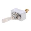 Toggle switch R13-453A2W-07, 50A/12VDC, SPST, OFF-ON - 1