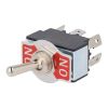 Toggle switch R13-28B-01, 20A/12VDC, DPDT, ON-ON - 1