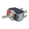 Toggle switch R13-28F-01, 10A/250VAC, DPST, OFF-ON - 1