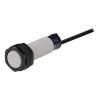 Capacitive Sensor CR18-8AO, M18x7.18mm, 85~264VAC, NO, 8mm, unshielded