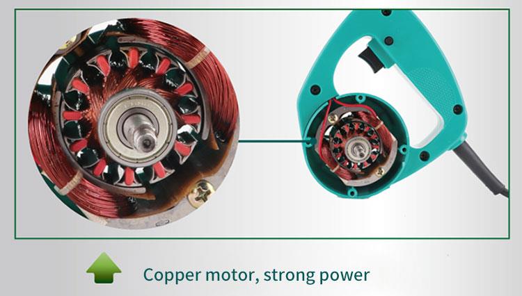 Въздуходувка с прахосмукачка, 2в1, 450W, 230VAC, MS-C005I, PRO'S KIT