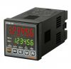 Electronical counter programmable, CT6S-2P2, 24~48VDC/24VAC, -99999 to 999999 impulses, 2xNPN/PNP sensor, mech. contact - 1