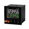 Electronical counter programmable, CX6M-1P2F, 24~48VDC/24VAC, -99999 to 999999 impulses - 1