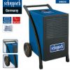 Industrial dehumidifier DH6000, up to 60 liters per day, 1150W
 - 3