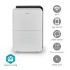 Smart влагоабсорбатор DEHU30WTW, до 30 литра на ден, 720W, NEDIS SmartLife - 1