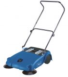 Manual sweeper S700, 4km/h, 2,000m2/h, SCHEPPACH 5909802900