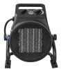 Fan heater 1000/2000W 230V black/blue GUDE GEH 2000 P - 2