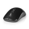 Wireless mouse Nedis MSWS105BK, 4 buttons, black
 - 2