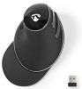 Ergonomic wireless mouse with 6 buttons ERGOMSWS200BK 800/1200/1600dpi - 8