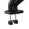 Стойка за монитор, двойна, 17-32", VESA 75x75/100x100, две оси, UCH0208-2, CABLETECH
 - 2