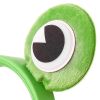 Headphones with magnetic ears and eyes Freddy Frog, 3.5mm jack, 85dB, 1.2m, green, HPWD4000GN, NEDIS
 - 7