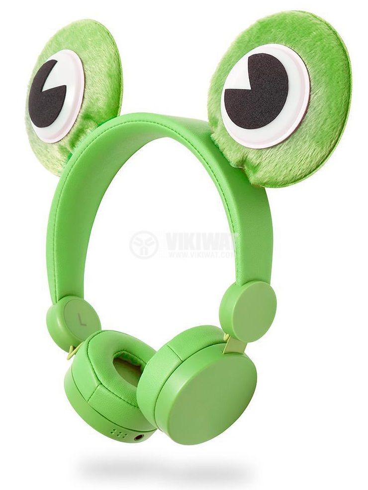 Headphones Freddy Frog - 2