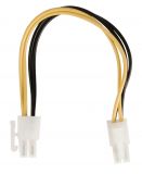 P4 power extension cable 150mm VLCP74300V015 Valueline