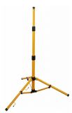 Lighting stand - tripod 1800mm yellow Troy T28005-R