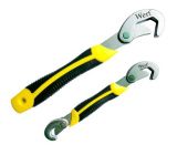 Set of 2pcs. universal wrenches WERT 2190 from 9 to 32 mm