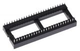 Socket for IC 52-pin, DIP - 2 - Vikiwat Socket for IC 52-pin, DIP - 2