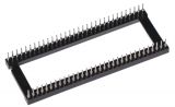 Socket for IC 64-pin, DIP - 2 - Vikiwat Socket for IC 64-pin, DIP - 2