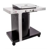 Thin T-22 GA Char Broil gas barbecue, 2x5.86 kw / h
