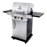 C-22G Commercial Char Broil gas barbecue, 5.3 kW