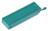IC Socket, DIP48, ZIF, 7.62/15.24mm, demountable, THT - 2 - Vikiwat IC Socket, DIP48, ZIF, 7.62/15.24mm, demountable, THT - 2