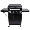 P-47 Performance Char Broil gas barbecue, 8.97 kW, with side hob - 1