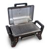 Grill 2 Go Char Broil, 2.7 kW gas barbecue - 2