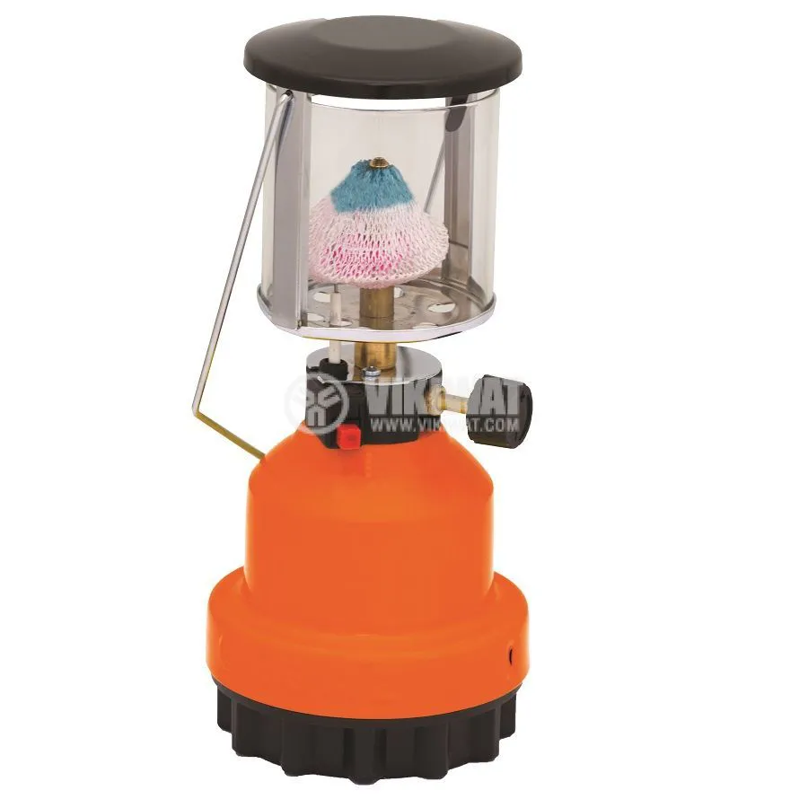 Camping tourist lamp PREMIUM GAS gas 190g. - VIKIWAT