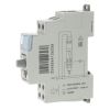 Photoelectric switch + photosensor, 230VAC, 16A, DIN, IP65, 2000W - 2