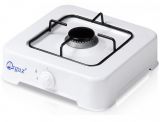 Gas stove single ORGAZ 1850W white